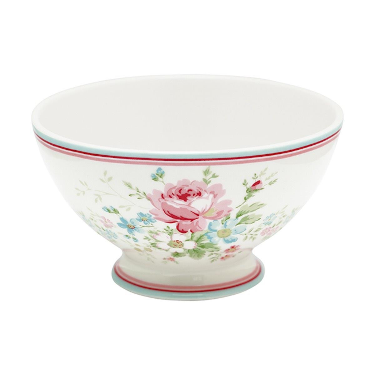 Marie Blue湯碗 原價920,特價276元。圖片提供_GREENGATE TAIWAN Marie Blue湯碗 原價920,特價276元。圖片提供_GREENGATE TAIWAN